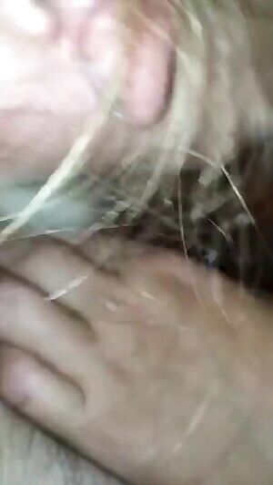 Girlfriend Enjoys Threesome With Boyfriend And Friend Gif