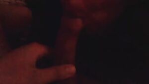 Sexy roommate gives amazing head