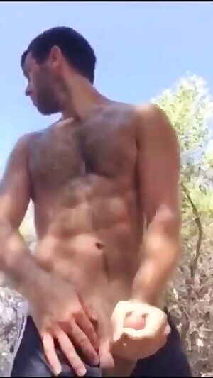 When you get horny on your hike