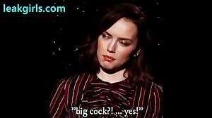 Daisy Ridley Dirty Talk