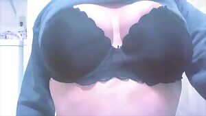 Feelin Naughty tonight.