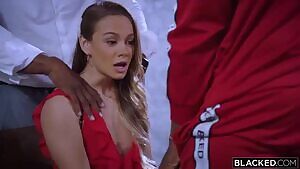 Naomi Swann - BLACKED 💦💦💦