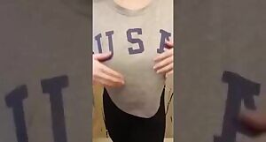 Here they are - Crazy Titties Drop and some playing with them