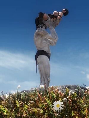 How's the view up there?