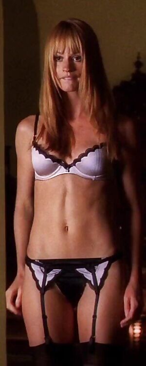 Cameron Richardson in Rise: Blood Hunter