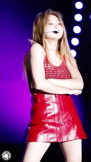 Red Velvet Yeri - Zimzalabim and Umpah Umpah