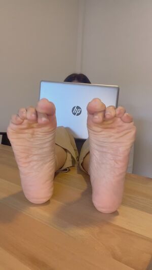 Sexy Soles BareFootMilf Feet Fetish Findom