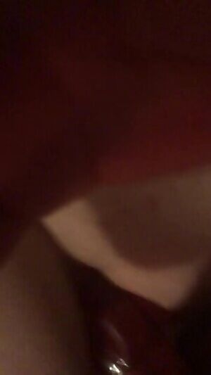 One in each hole, just need someone to stuf my mouth...who’s joining? 😈