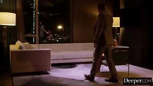 Deeper - Morgan Lee, Adriana Chechik - Earned It