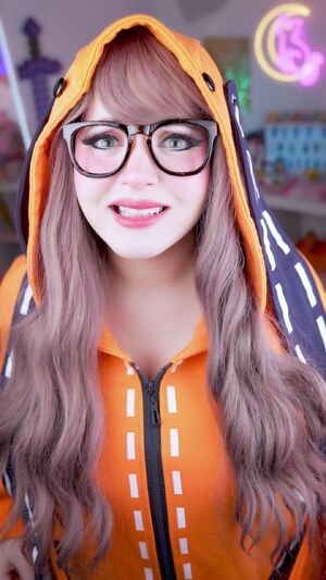 Femdom Cosplay Anime Cute Egirl Gamer Girl