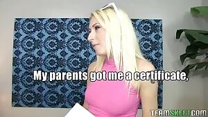 A different kind of gift certificate.