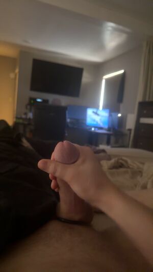 Edging Big Dick Cock Cum Cumshot
