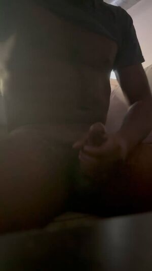Cock Too Big BBC Solo