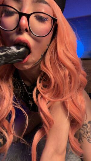 BBC Dildos Bad Dragon Balls Sucking