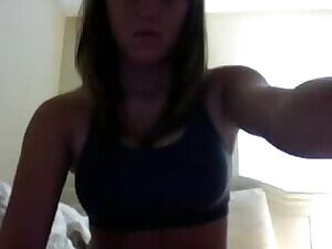 Sports bras are really deceptive.