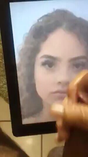 Giving a sexy young teen a good dose of dick