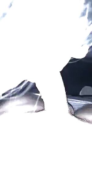 He took all of the lipstick off of me🤤👅