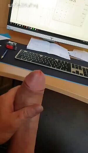 How many redditors would fit under my desk at work?🙄