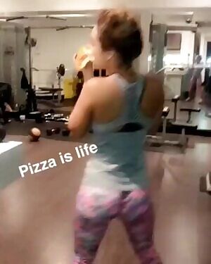 Pizza is life