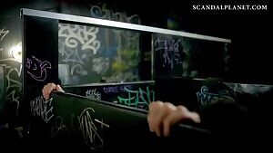 Imagine pounding out Krysten Ritter in a bathroom stall like a slut