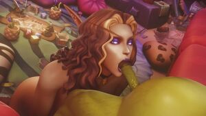 Good Times in Undermine (Zaro3D)