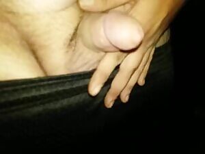Edging and precum