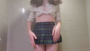 Enby Sluts Pee Peeing Trans