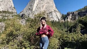 In Yosemite
