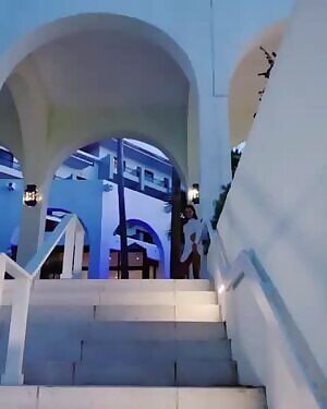 Ariel Evening With Friends Without Panties