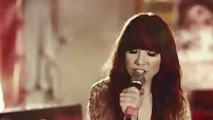 In 2019, I’m going to try to have sex with Carly Rae Jepsen