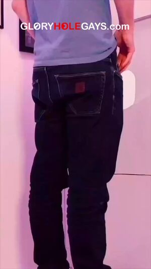 Gay Glory Holes Big Dick Blowjob