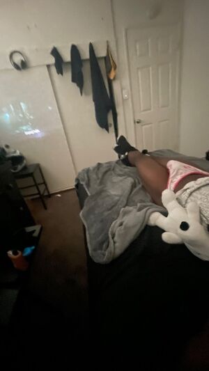 Ebony Male Thongers AssholeBehindThong Black Femboy