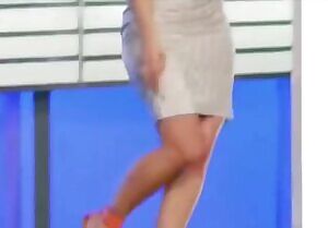 Italian-American weather girl.