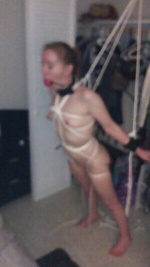 Had some un with ropes tonight. Hope you guys like 😉