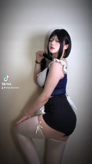 UwU Heaven Asian Chinese Chubby Cosplay