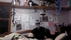 My siblings didn't know I was recording them from the closet...