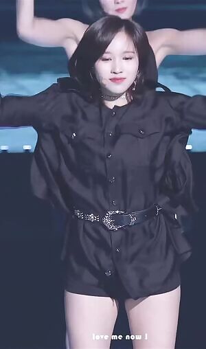 Twice - Mina's gap & Jihyo TTs