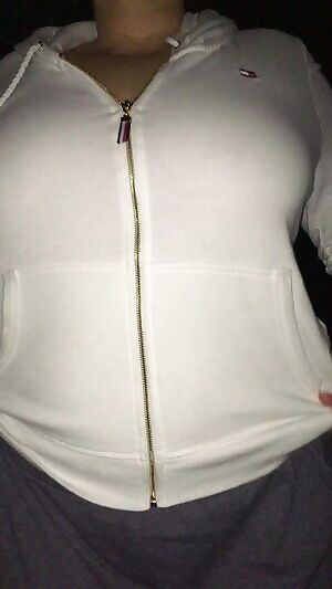 My Titty drop in the Dark.