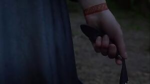 Charlie Murphy reveals her Pagan backstory in The Last Kingdom