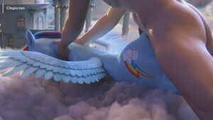 Animation Ass Cum Female Furry