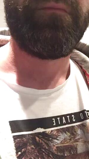 Do you have a weakness for handsome bearded ones?