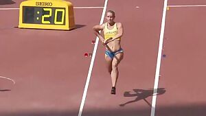 Michaela Meijer - Swedish pole vaulter