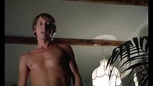 She probably didn't expect that, given this is a 70s movie caw caw