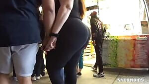 Thick on the Streets