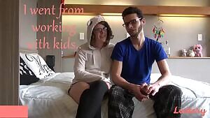 From teacher, to stripper, to amateur porn actress.