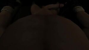 Jinx about to have her fun