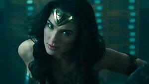 Gal Gadot - Wonder Woman Hot gfy