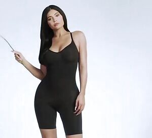 Kylie has that cushion for the pushin