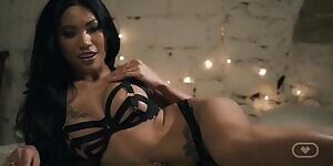 Just when you thought you've seen everything about Poopea , we surprised you with an upcoming adventure in VirtualRealPorn! Get ready for her!