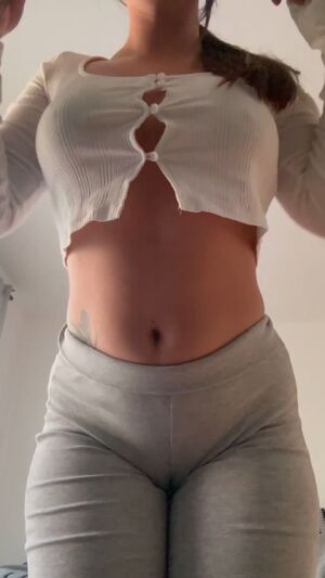 Homewrecking Camel Toe OnlyFans homewrecker pumped pussy